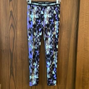 Under Armour workout leggings